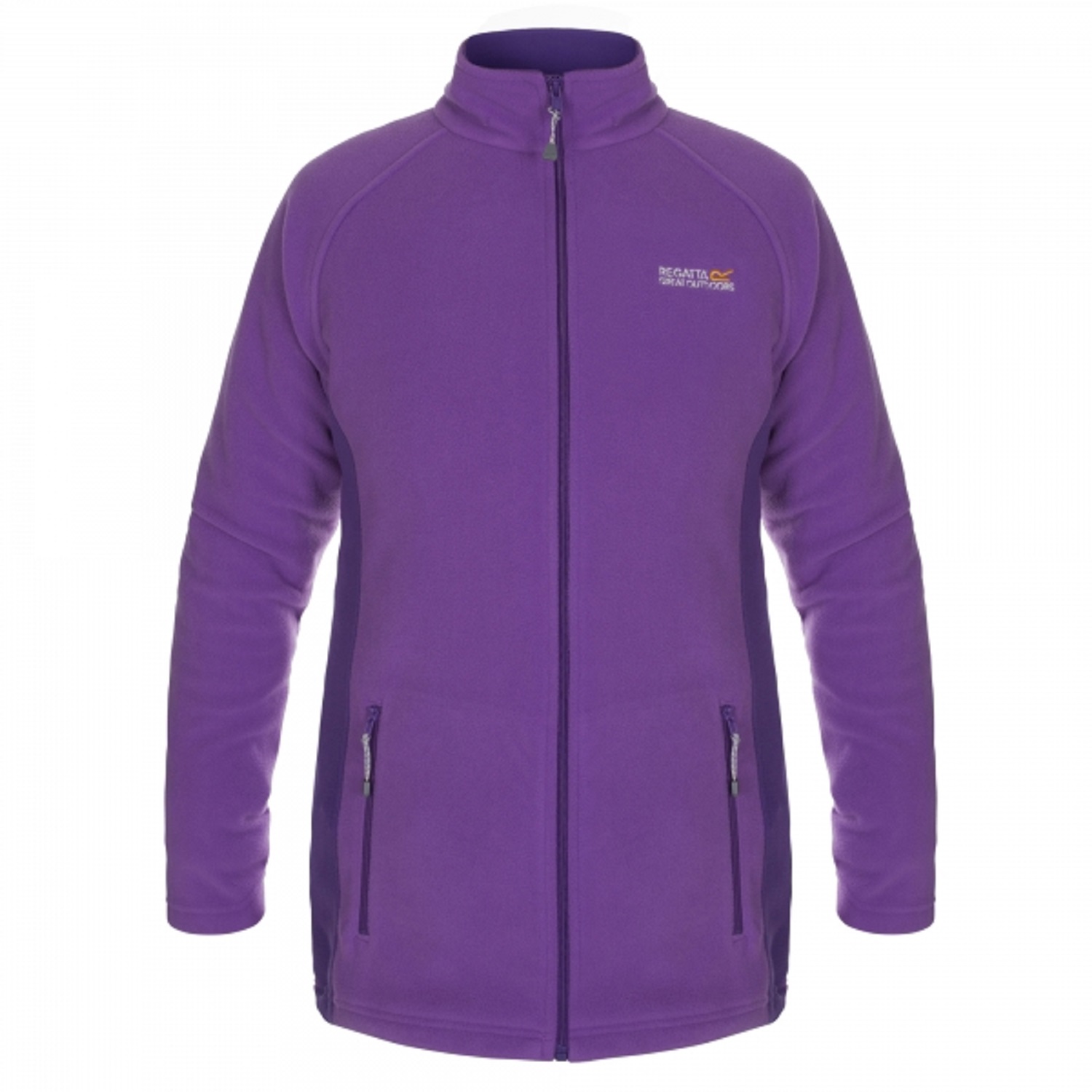 Regatta Rillo Womens Full Zip MidWeight MidWeight SuperSoft Fleece